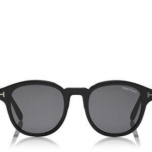 Tom Ford Classic Black Eyewear